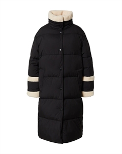 Зимнее пальто Oda, черный Edited