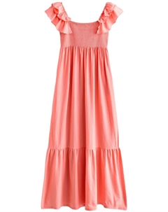 Летнее платье, розовый Next