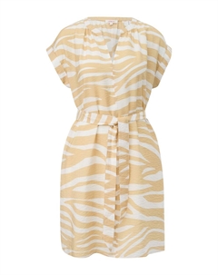 Летнее платье, цвет Chamois S.oliver