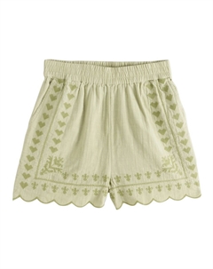 Брюки, цвет Green/Pastel green Next