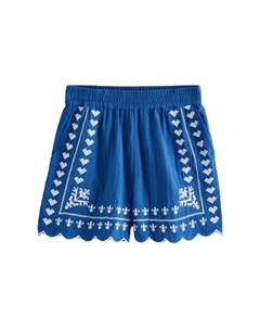 Облегающие брюки, королевский синий Next