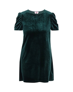 Платье, темно-зеленый Mymo