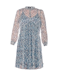 Платье Denali, синий Le temps des cerises