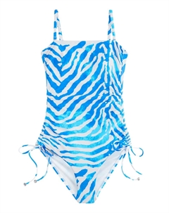 Купальник, синий Next