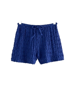 Брюки свободного кроя, синий Next