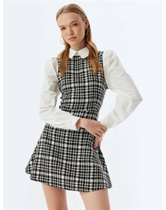 Платье, черный Koton