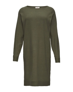 Вязаное платье, оливковый S.oliver