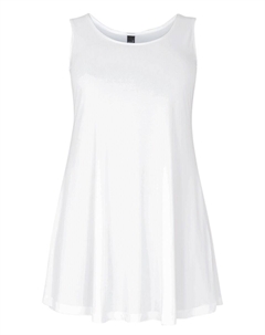 Топ, белый Yoek