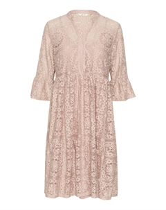 Платье Tiley, розовый Cream