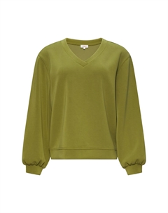 Толстовка, оливковый S.oliver