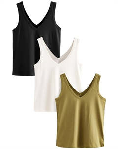 Топ, цвет Olive/Black/White Next