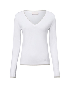 Свитер, белый Liu jo