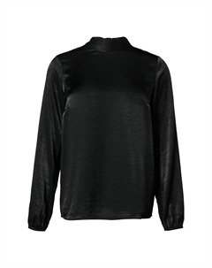 Блузка, черный Comma casual identity