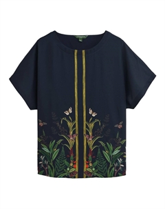 Рубашка Kew, темно-синий Next