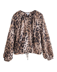 Блузка, бежевый Next