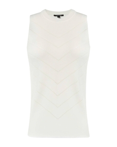 Свитер, белый Comma,