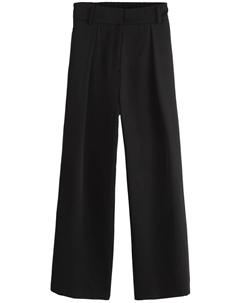 Широкие брюки, черный Next