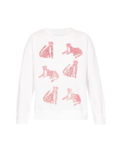 Толстовка Back To School, светло-бежевый Mymo