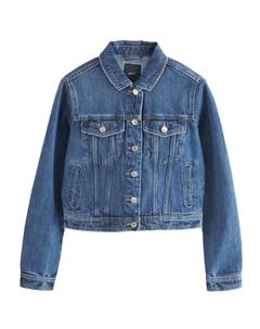 Межсезонная куртка, темно-синий Next