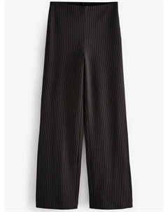 Брюки свободного кроя, черный Next