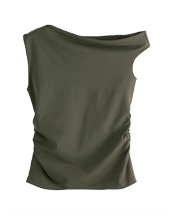 Рубашка, хаки Next