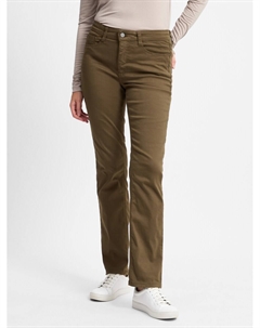 Облегающие джинсы Dream, оливковый Mac