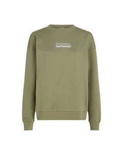 Толстовка Future Surf Society, оливковый O`neill