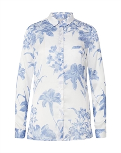 Блузка CLOUIS, белый Guess