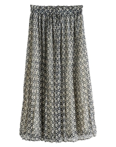 Юбка, черный Next