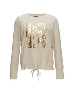 Толстовка, бежевый Comma,