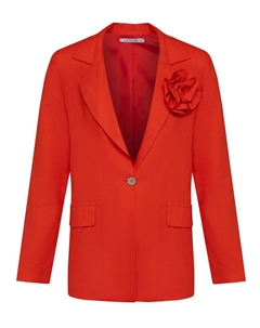 Блейзер, оранжевый Quiosque