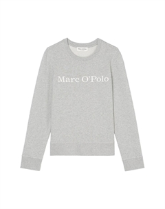 Толстовка, пятнистый серый Marc o'polo