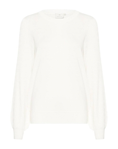 Свитер Nanna, белый Kaffe