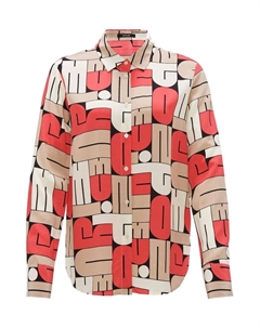 Блузка Fumira, разноцветный Opus