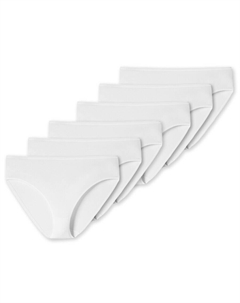 Трусики, белый Schiesser