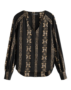 Блузка, черный Next