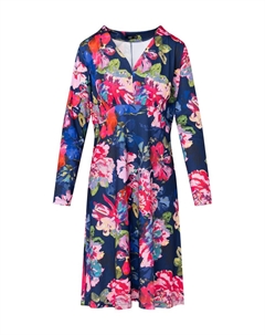 Платье, цвет Gentian Quiosque