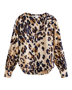 Блузка, цвет Brown/Cappuccino Next