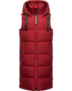 Жилет Schnuffelchen, цвет Cherry red Navahoo