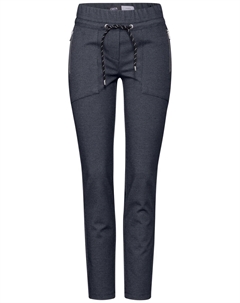 Брюки, морской синий Cecil