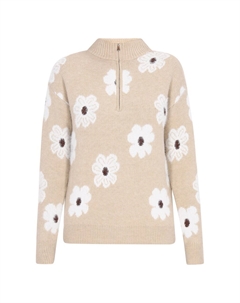 Свитер, кремовый Mymo