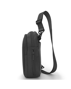 Сумка через плечо, черный Xd design