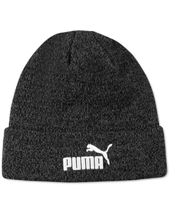 Мужская шапка Vermont Marled, черный Puma