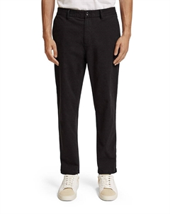 Брюки чинос, черный Scotch&soda