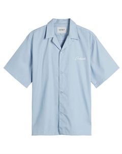 Рубашка для отпуска Delray, мультиколор Carhartt wip