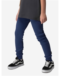 Легинсы спортивные для девочек, Синий Bodo