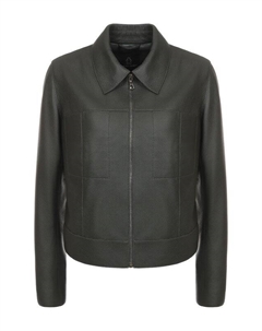 Кожаная куртка Maslov