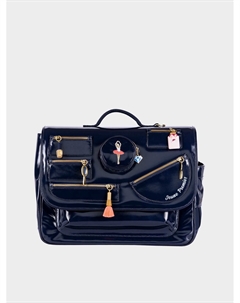 Портфель Midi "Балерина" с кармашками Jeune premier