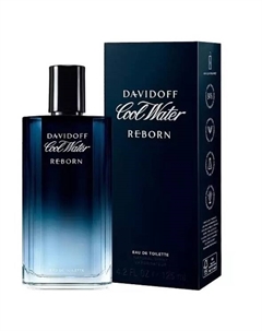Парфюмерная вода Cool Water Reborn Davidoff