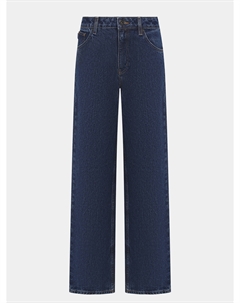 Джинсы Loose Hugo blue